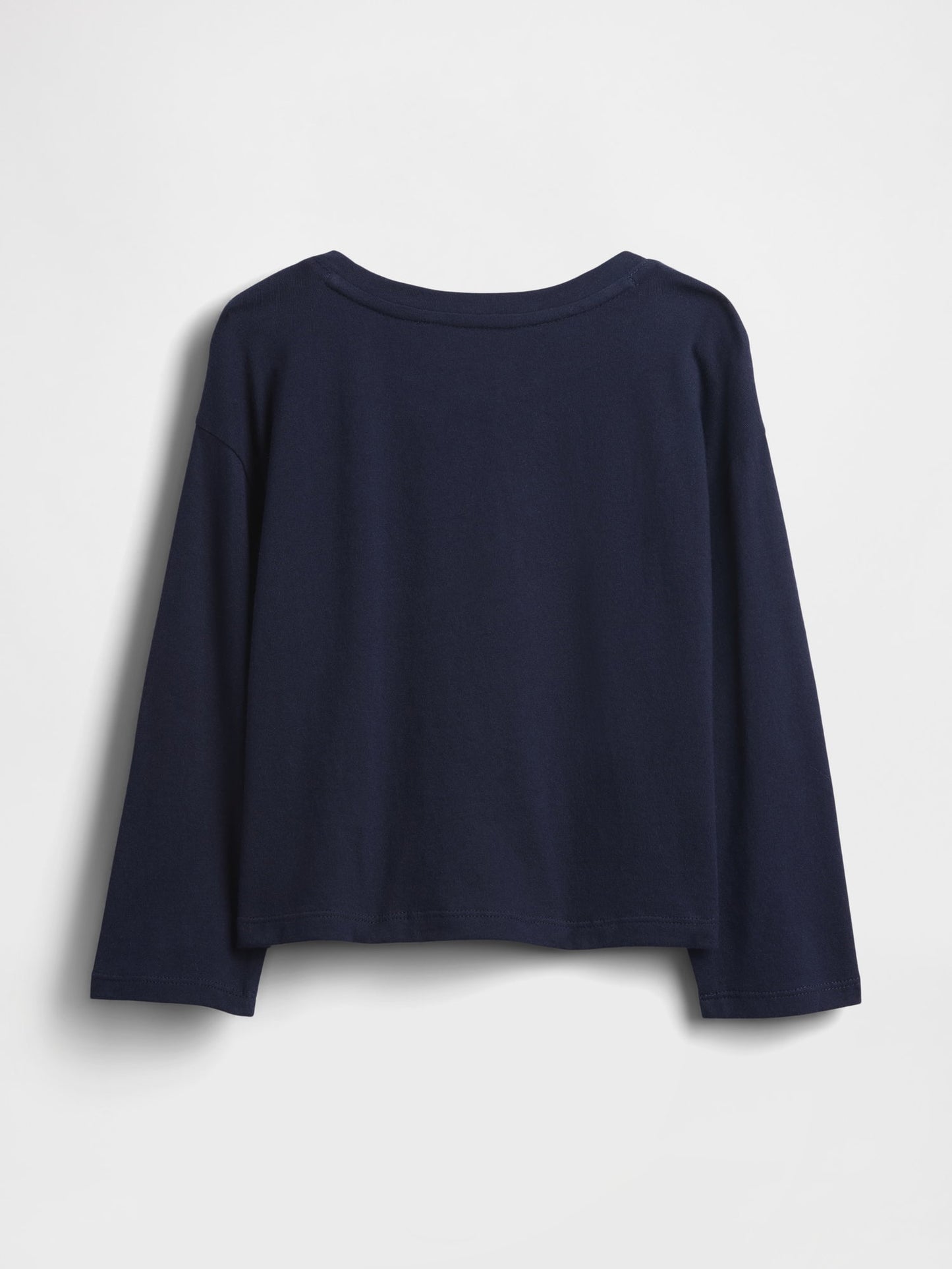 Lacivert Mix & Match Grafik Baskılı T-shirt