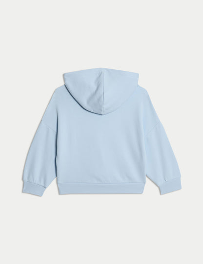 Disney Frozen Kapüşonlu Sweatshirt