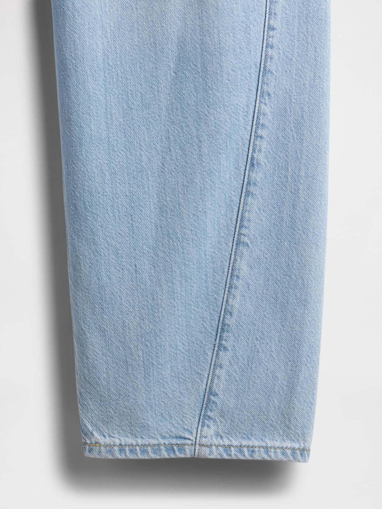 Mavi Ultrasoft High Rise Barrel Jean Pantolon