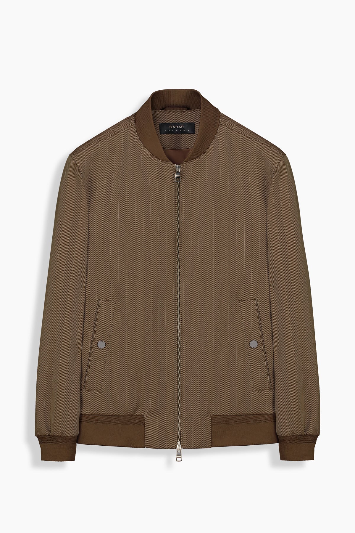 Bascom Açık Kahverengi Mont