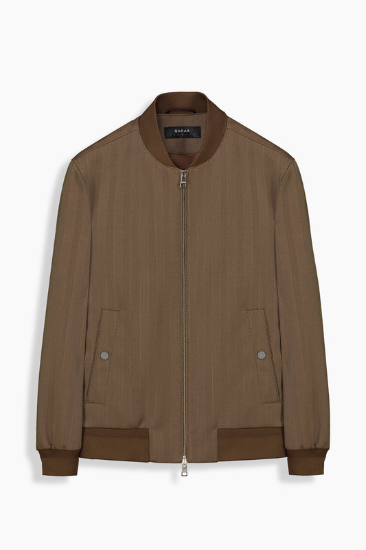 Bascom Açık Kahverengi Mont