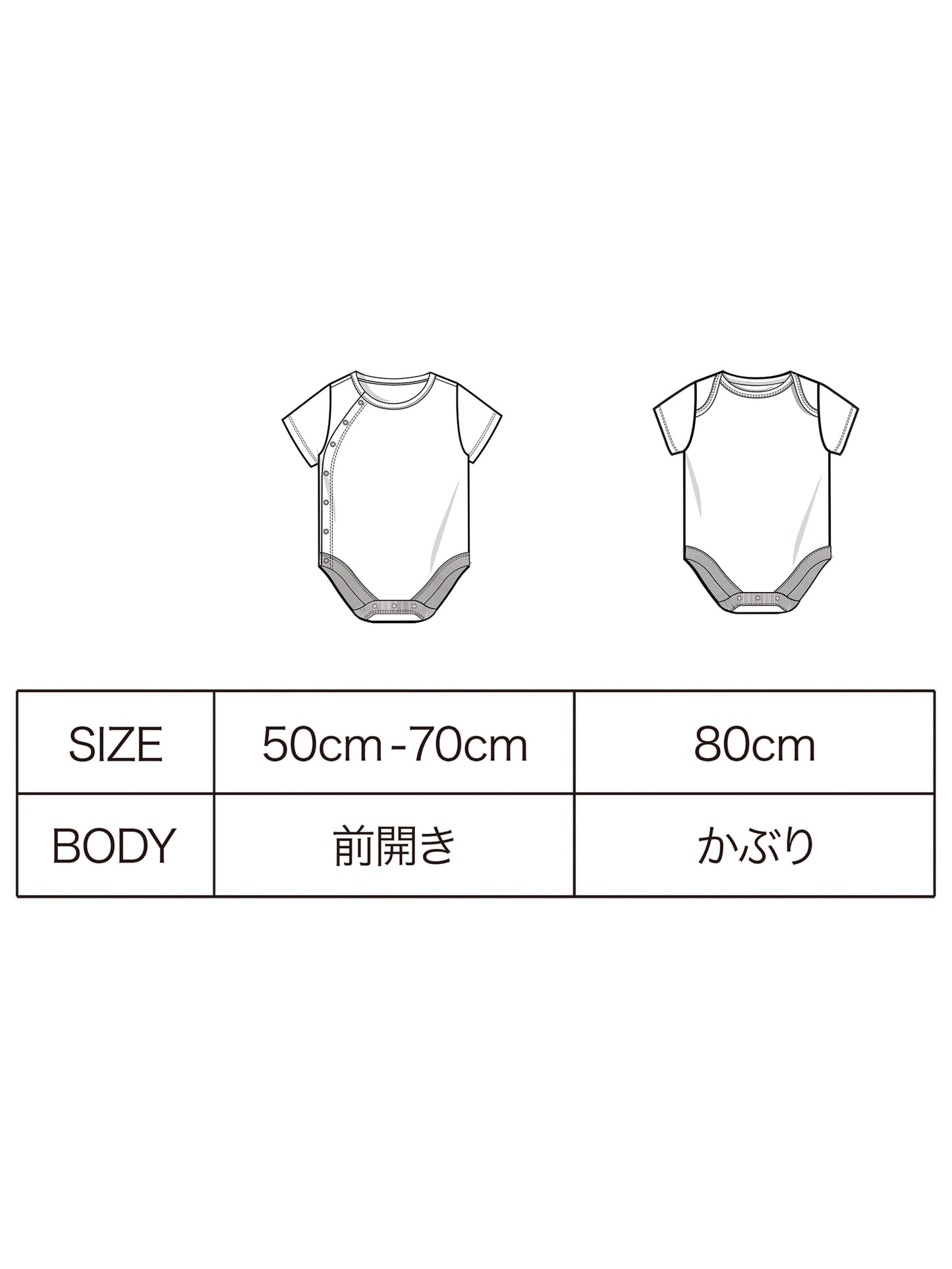 Beyaz Brannan Bear Bodysuit