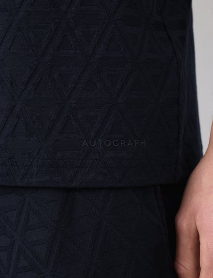 Autograph Pamuklu Pijama Üstü