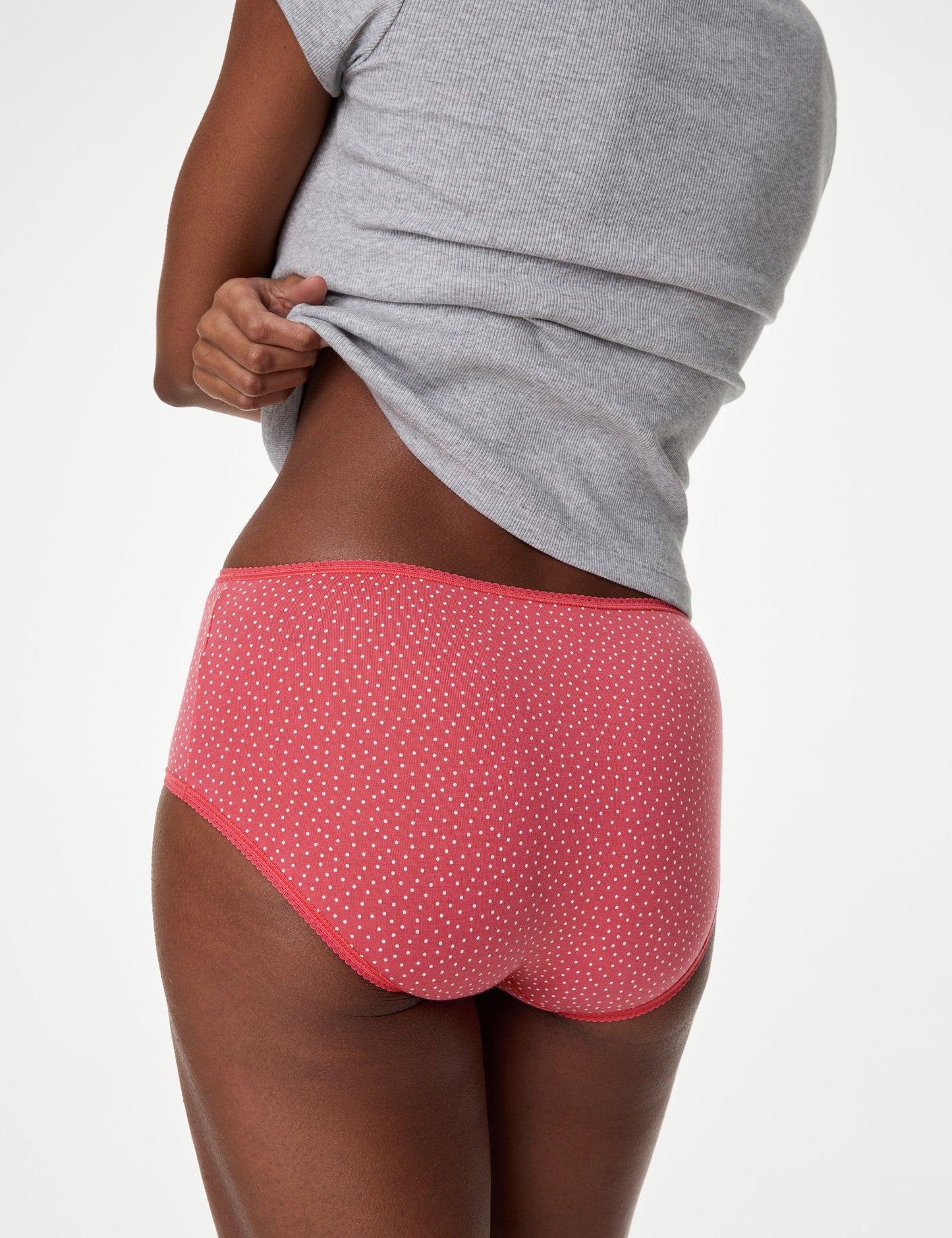 5'li Cotton Lycra Short Külot Seti