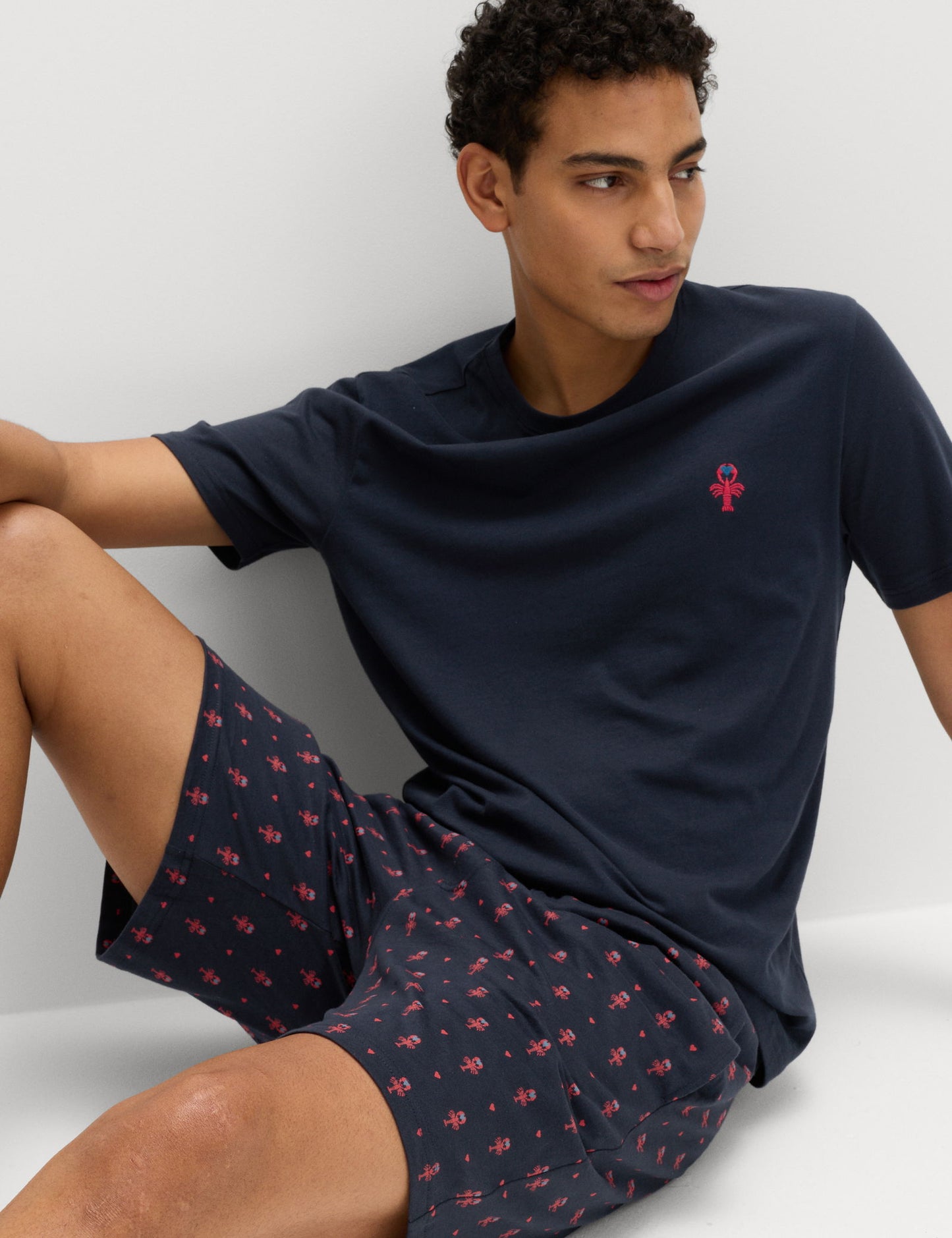 Pure Cotton Valentine’s Pamuklu Pijama Seti
