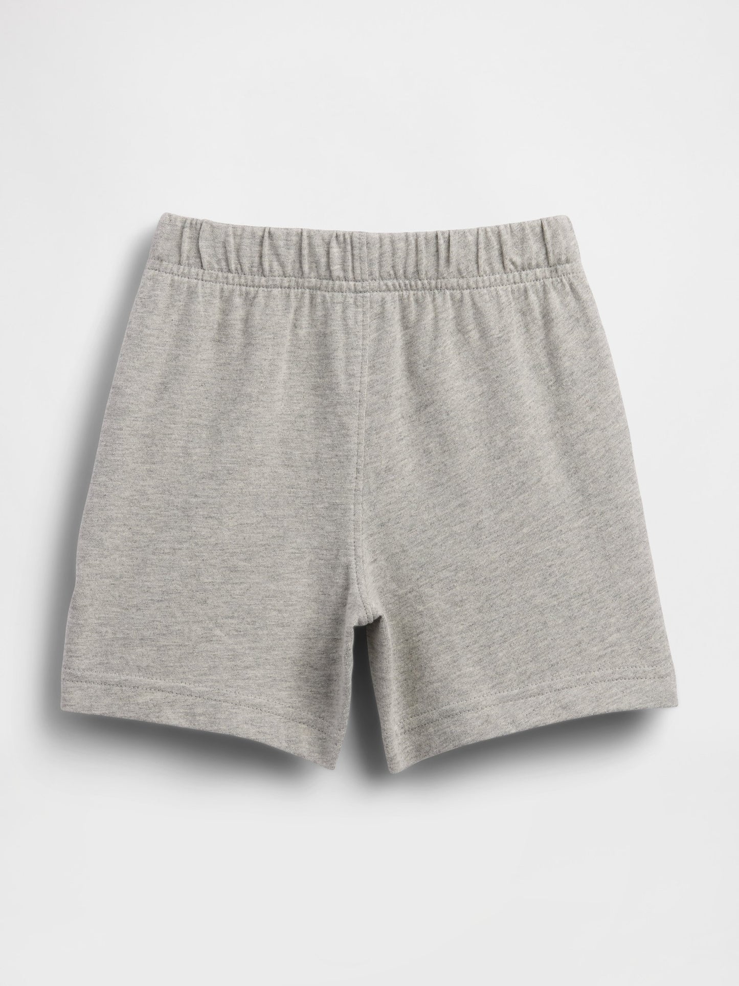 Gri Mix & Match Pull-on Şort