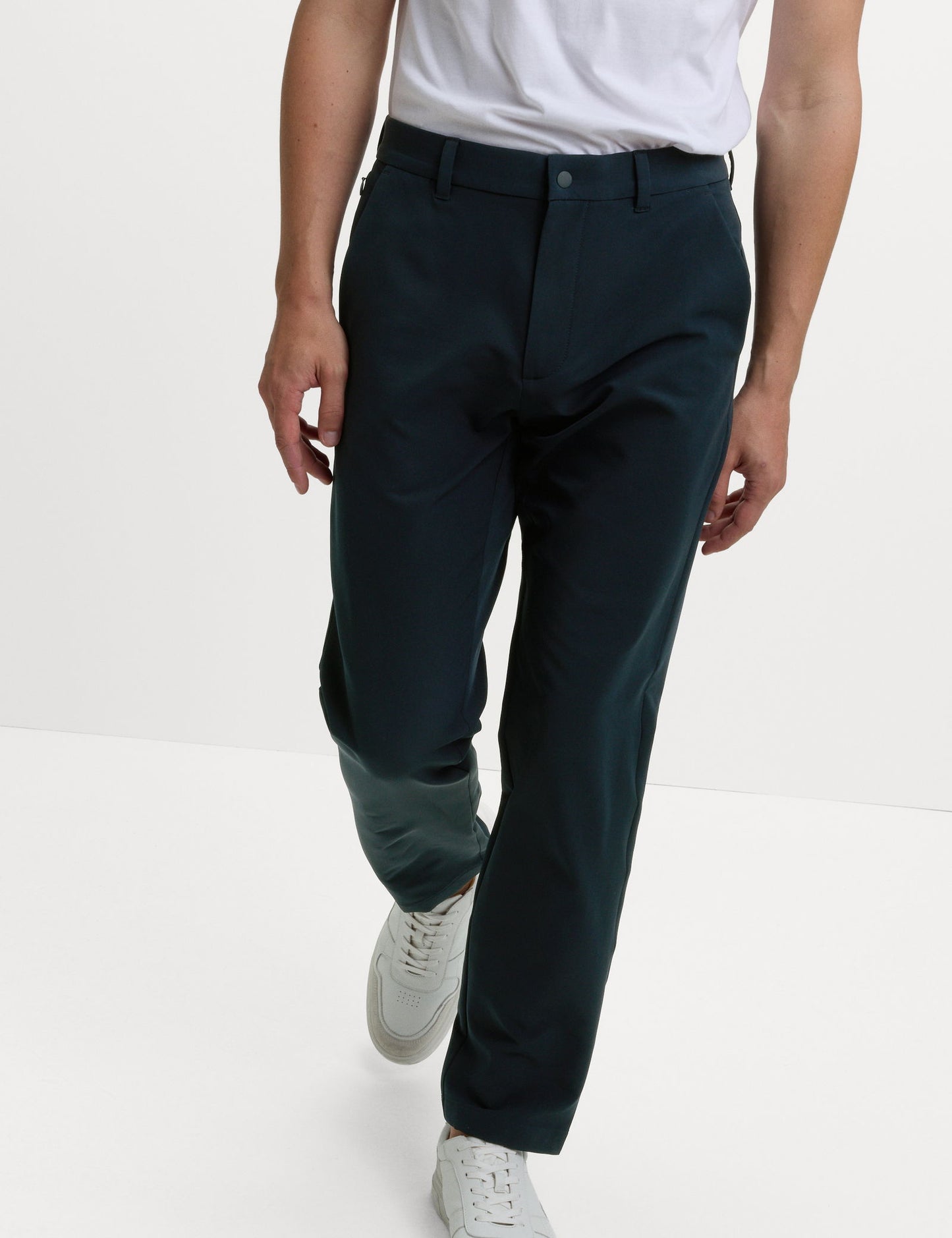Regular Fit Termal Chino Pantolon