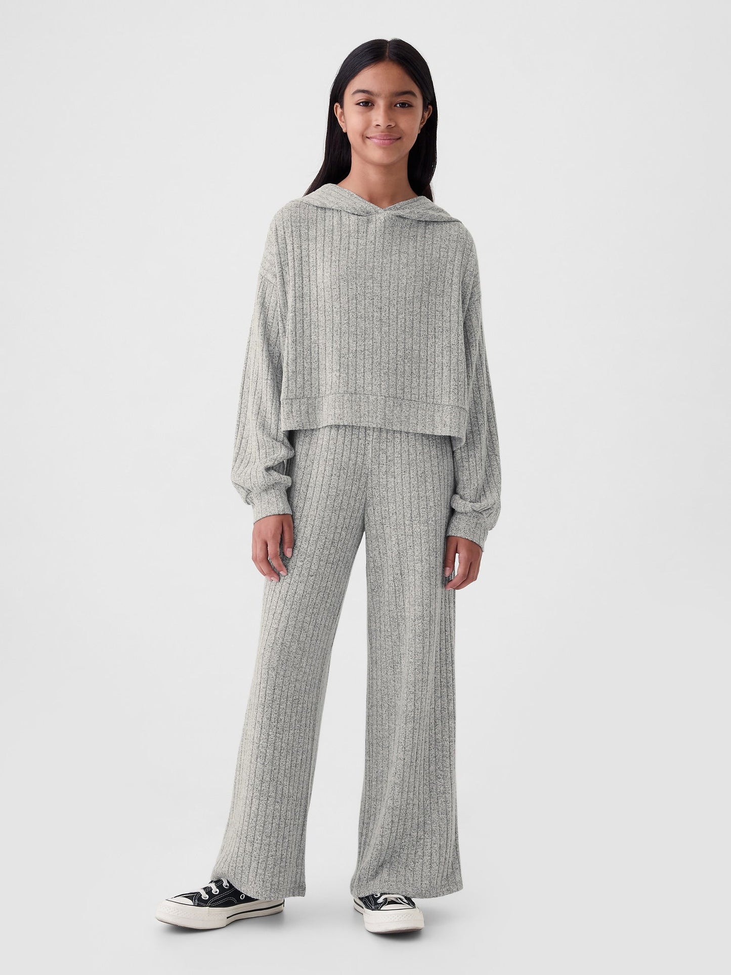 Gri Cozy Softspun Sweatshirt