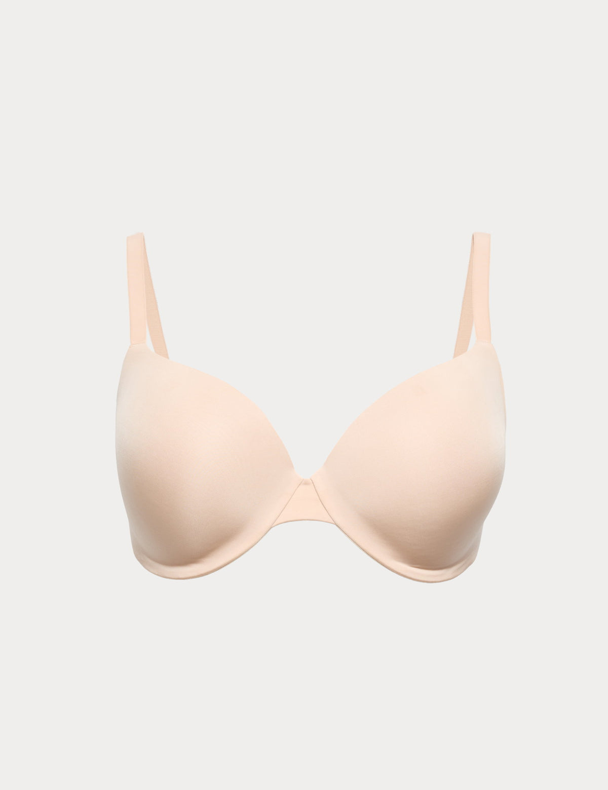 Body Invisibles Balenli Demi Cup Sütyen