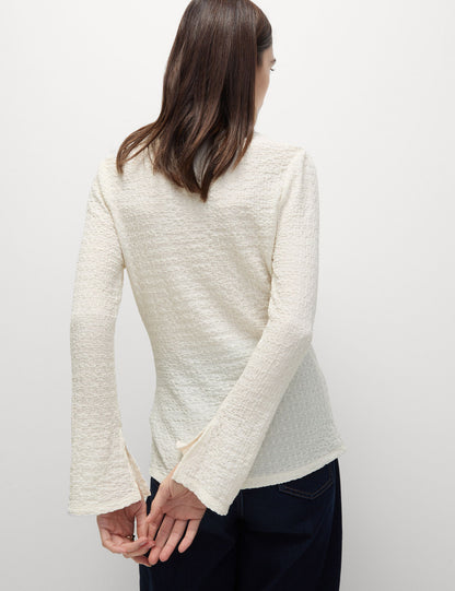 Dokulu Regular Fit Bluz