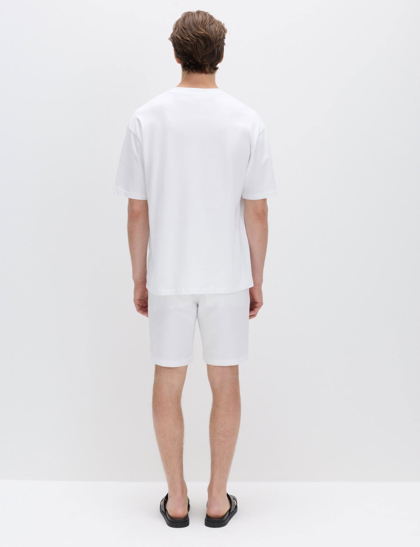Pamuklu Oversized T-shirt