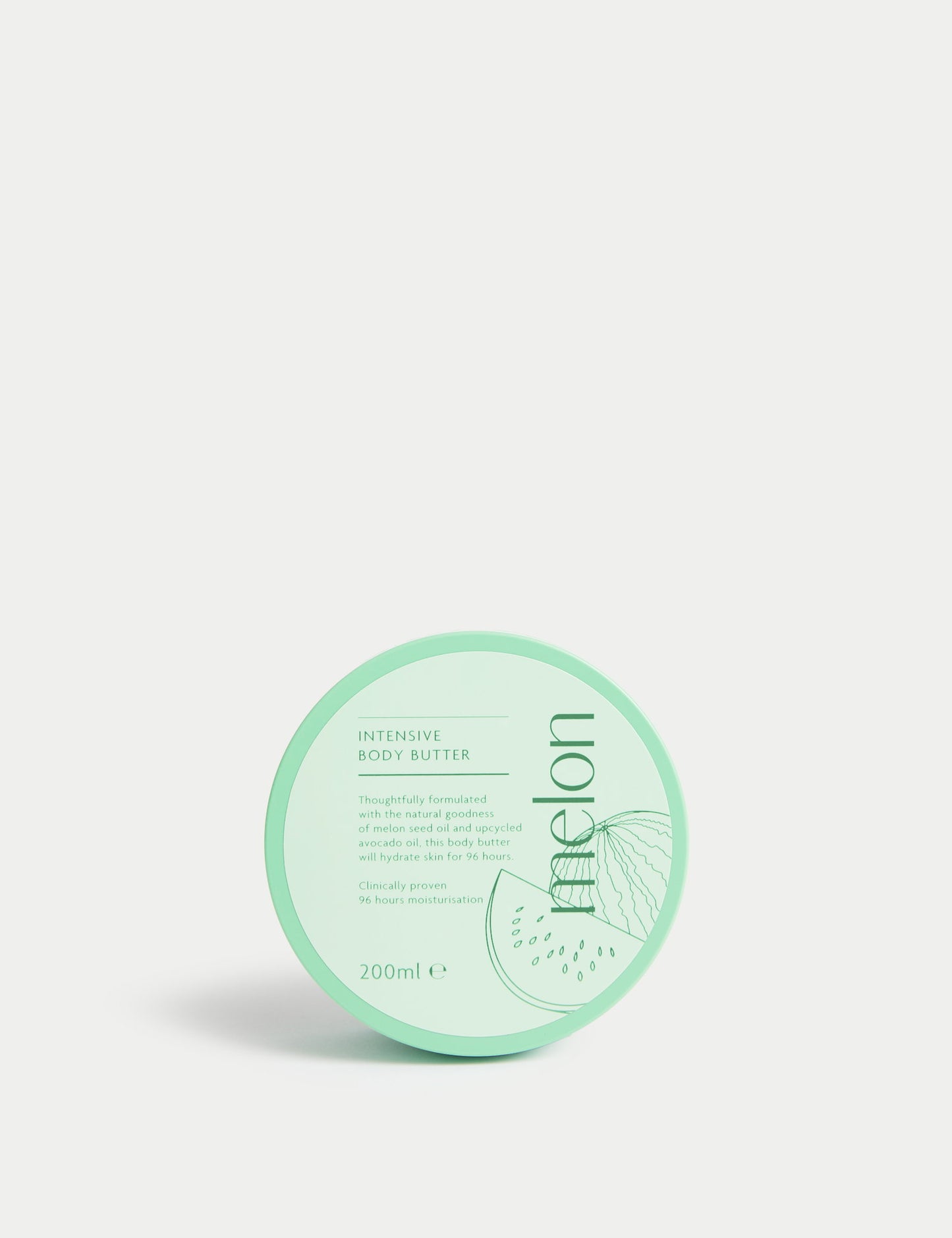 Melon Vücut Yağı 200 Ml