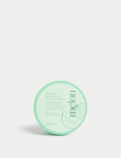 Melon Vücut Yağı 200 Ml