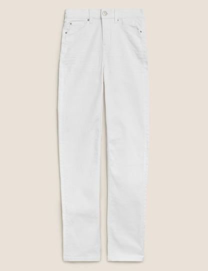 Sienna Straight Leg Jean Pantolon