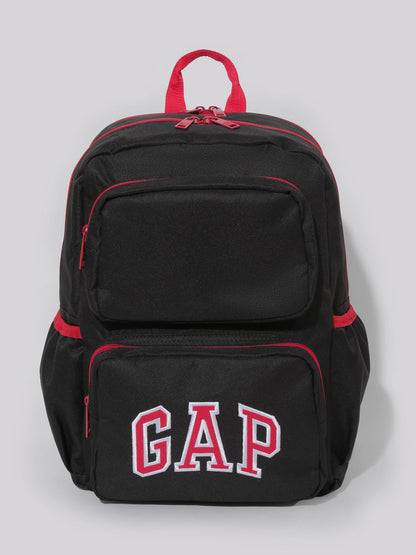 Siyah Gap Logo Sırt Çantası