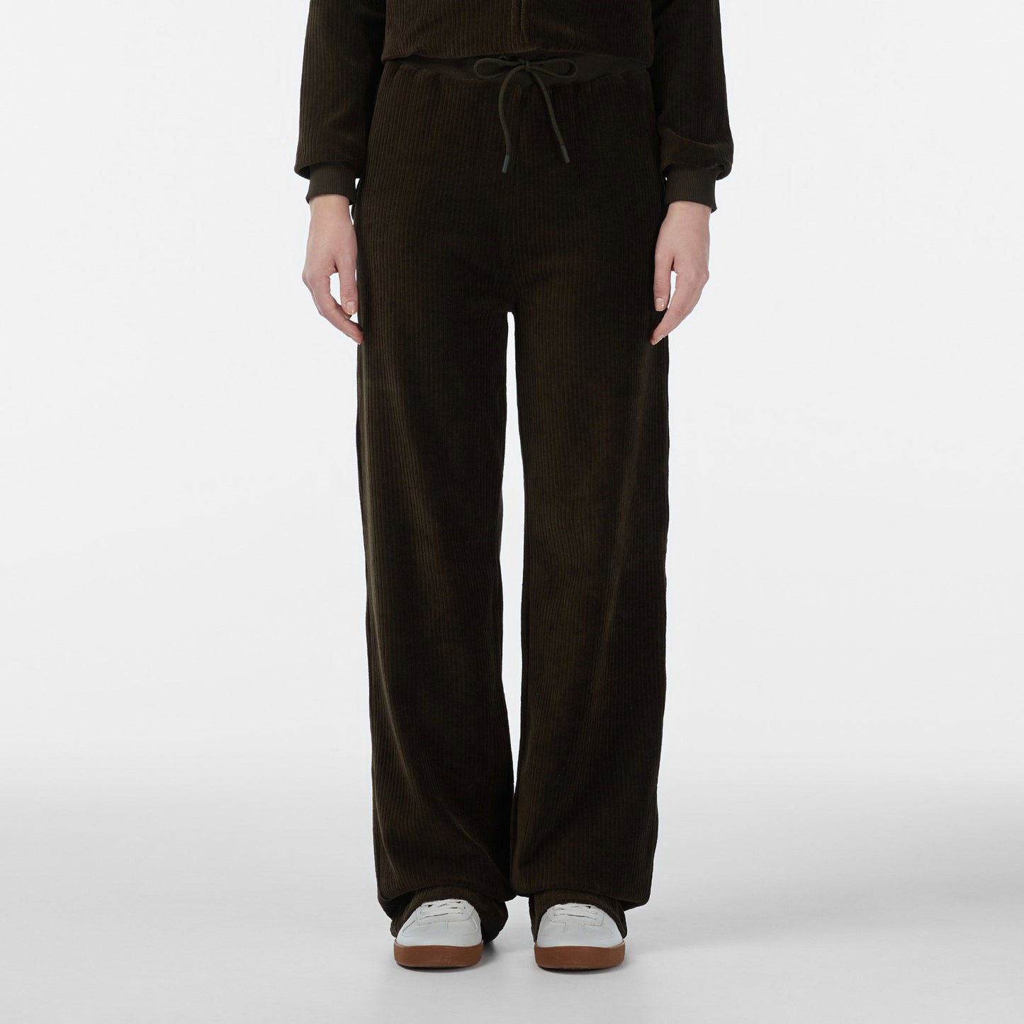 Lacoste Kadın Haki Eşofman Altı