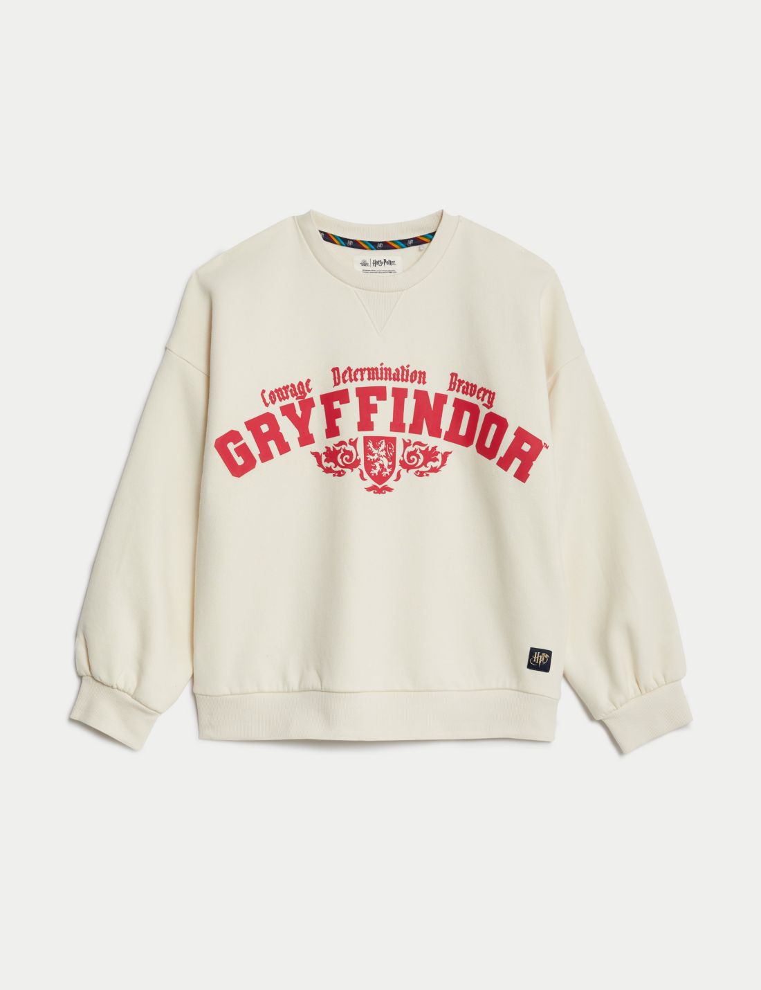 Harry Potter™ Yuvarlak Yaka Sweatshirt (6-16 Yaş)