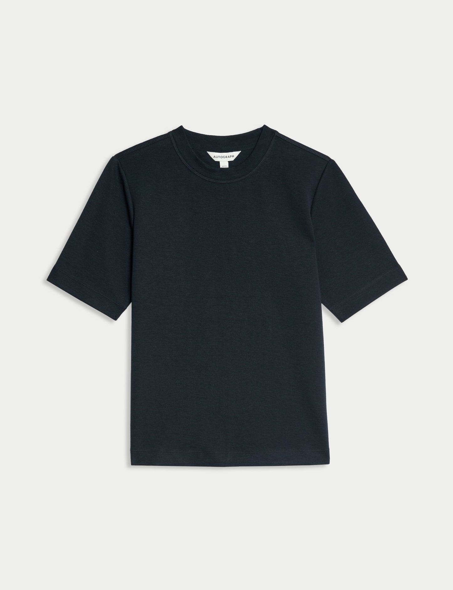 Pamuk Karışımlı T-shirt