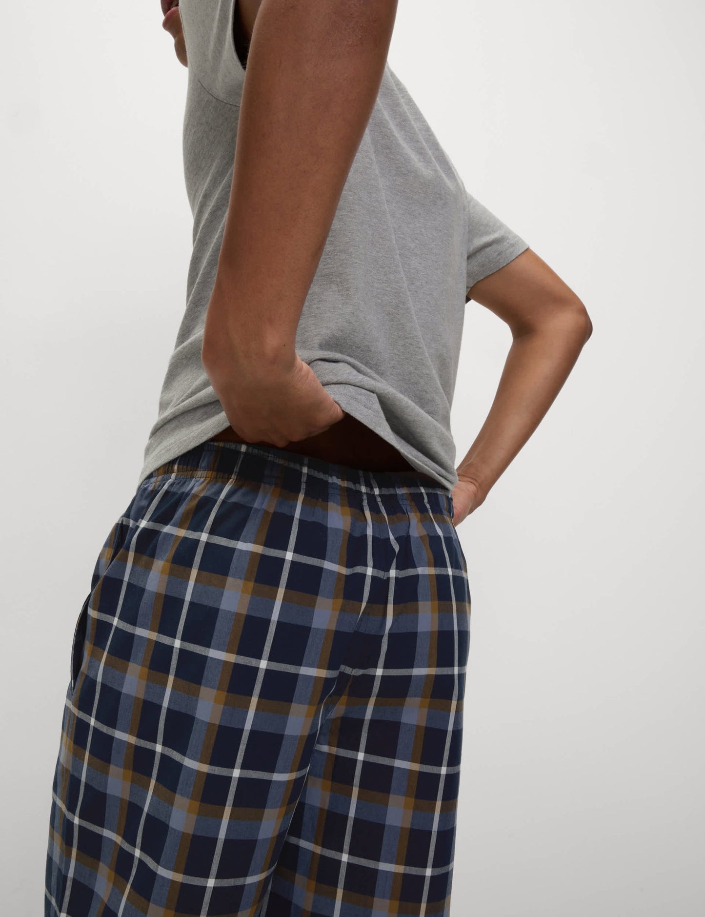 Henley Pijama Takımı
