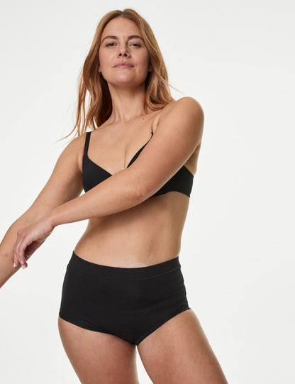 3'lü Full Brief Külot Seti