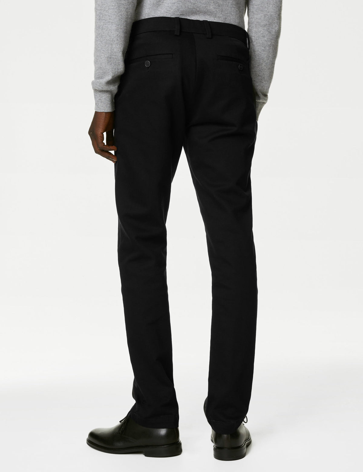 Slim Fit Italian Pantolon