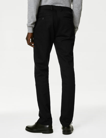 Slim Fit Italian Pantolon