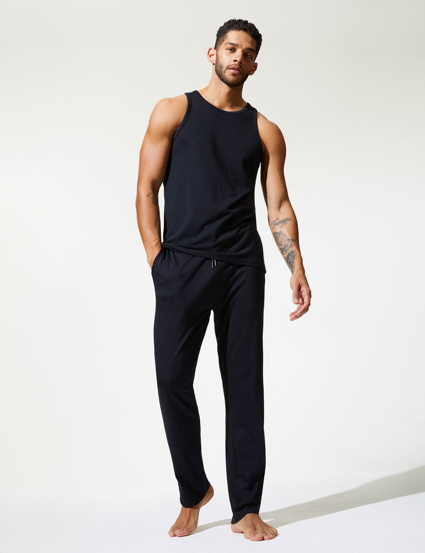 Supima® Cotton Pijama Altı