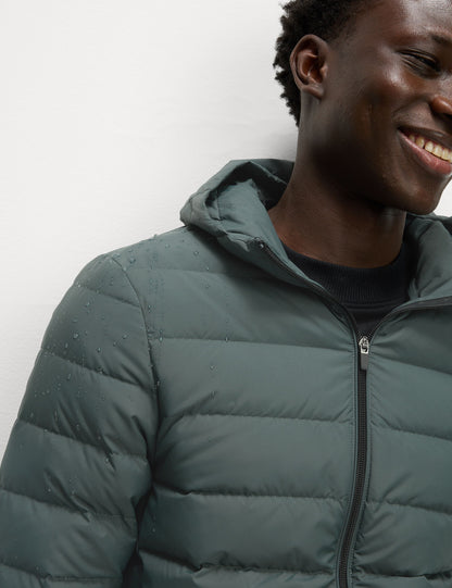 Kaz Tüyü Şişme Mont