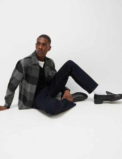Straight Fit Jean Pantolon
