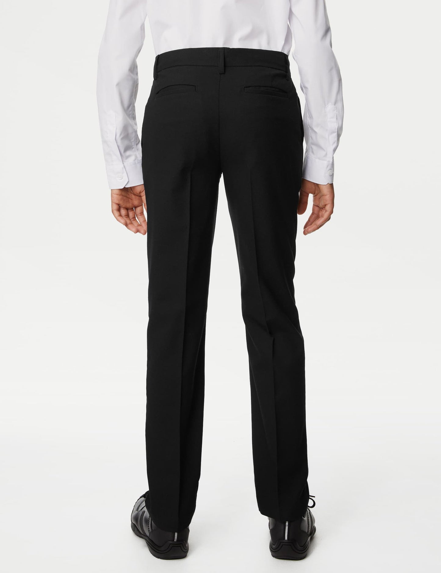 Slim Fit Okul Pantolonu (2-18 Yaş)