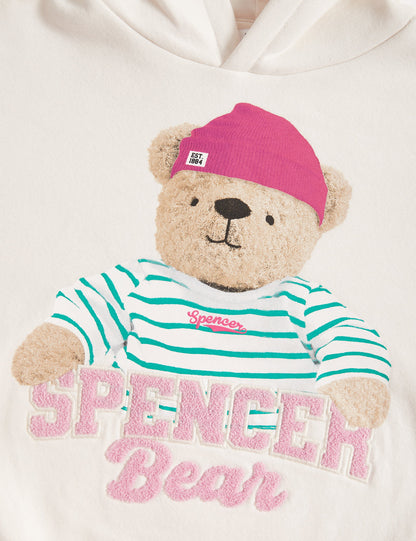 Spencer Bear:trade_mark: Sweatshirt (2-8 Yaş)