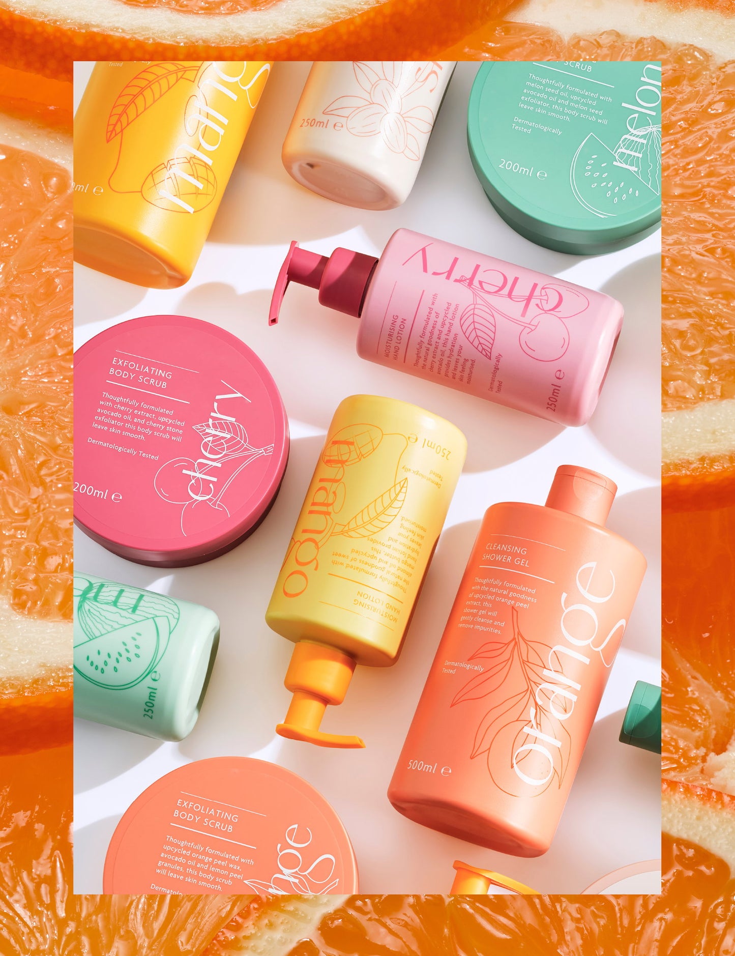 Argan Yağlı Vücut Nemlendirici Krem