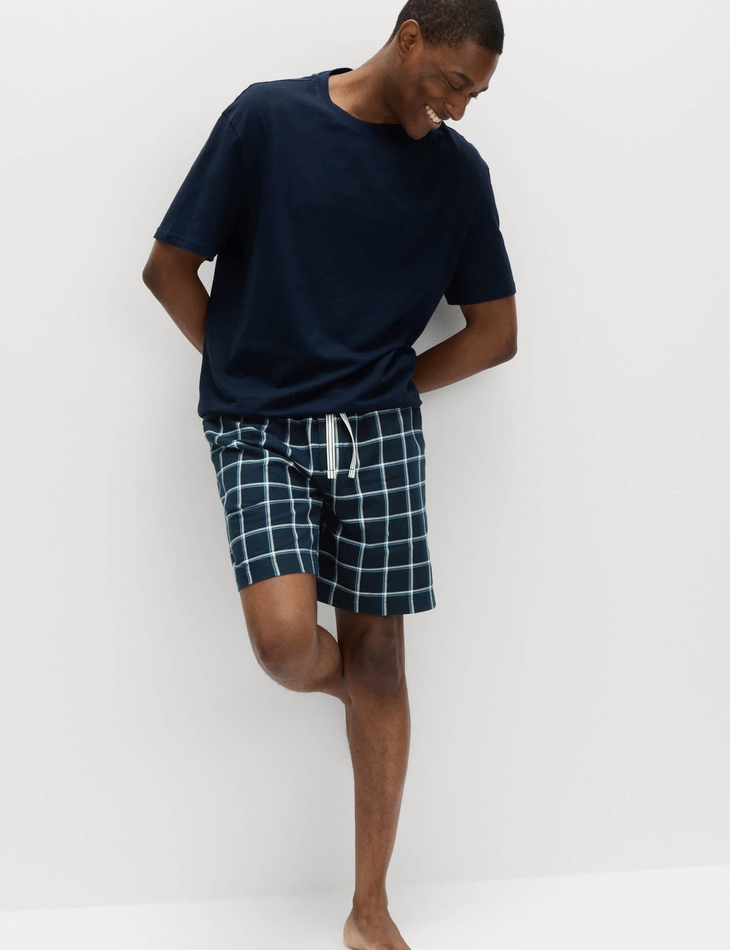 %100 Pamuklu Pijama Altı