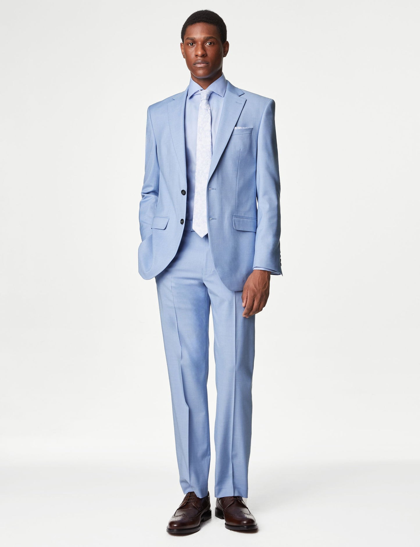 Regular Fit Klasik Ceket