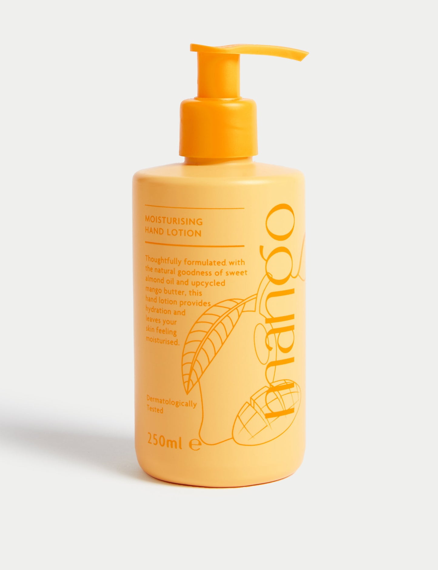 Mango El Losyonu 250 Ml