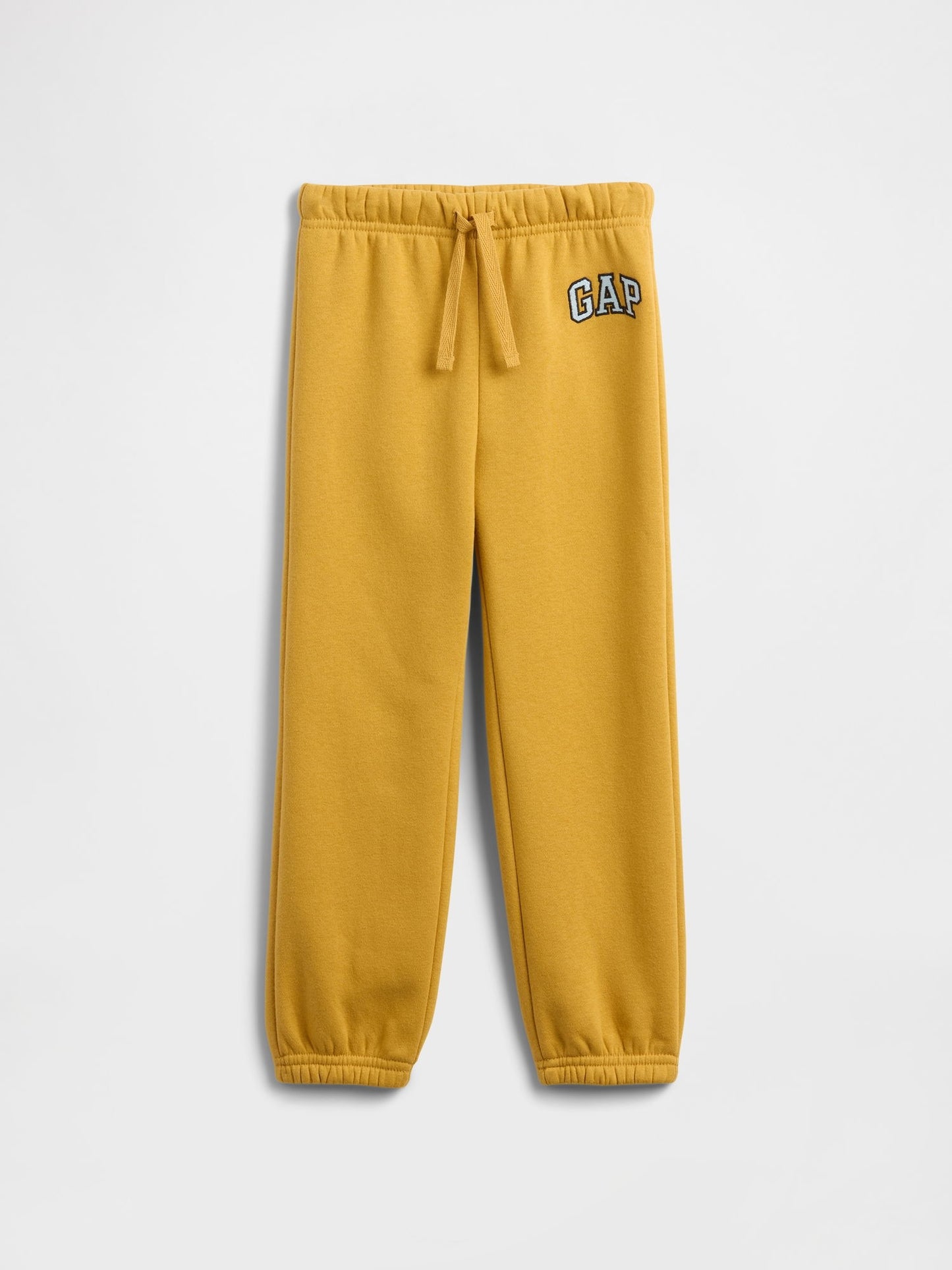 Sarı Relaxed Gap Logo Pull-on Jogger Eşofman Altı