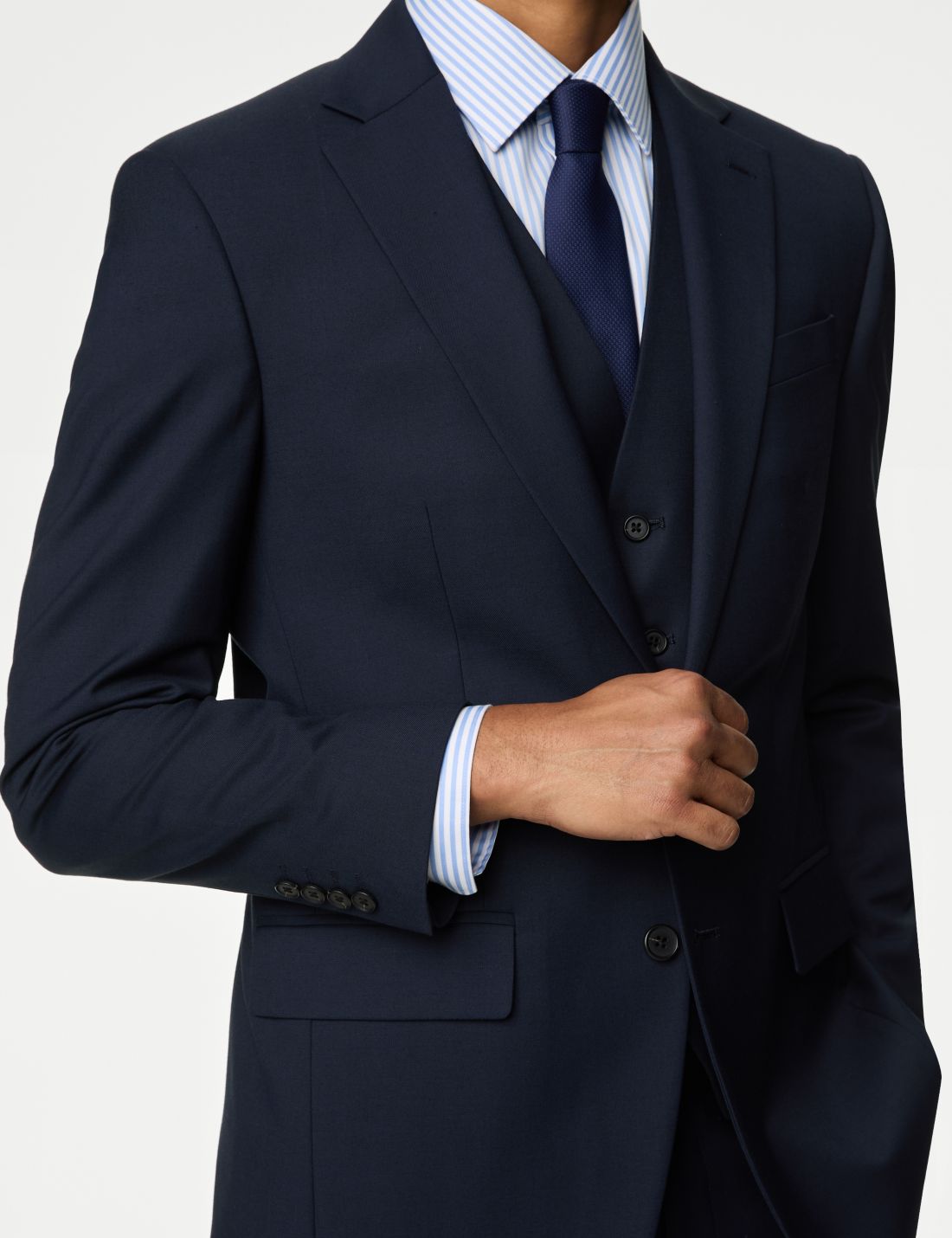 Regular Fit Klasik Ceket