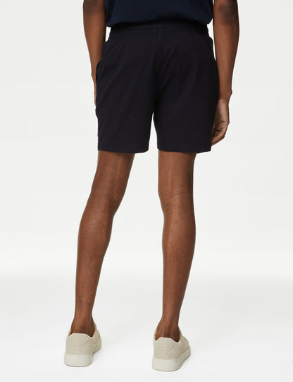 Regular Fit Kısa Şort