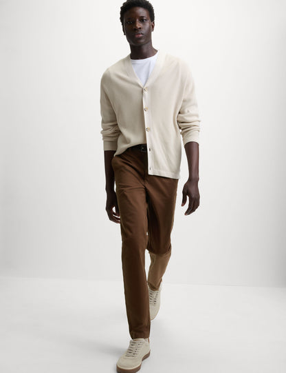 Slim Fit Chino Pantolon