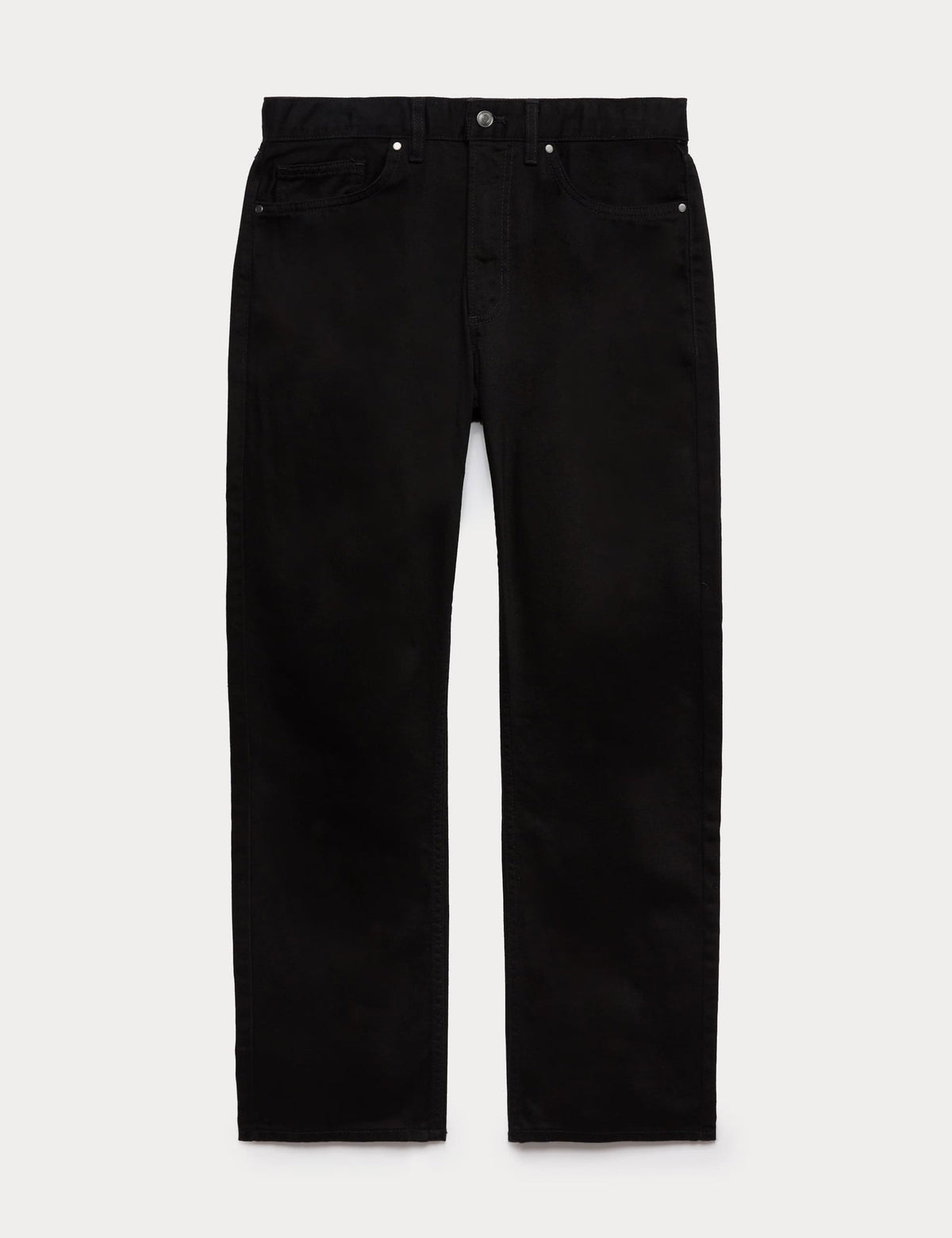 Straight Fit Jean