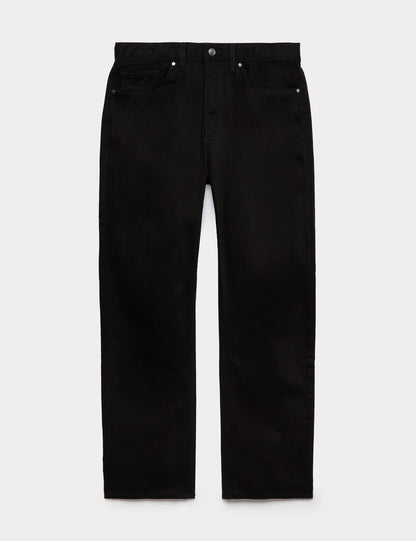 Straight Fit Jean