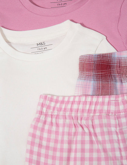 2'li Pijama Takımı