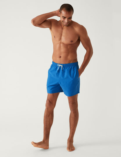 Regular Fit Quick Dry Deniz Şortu