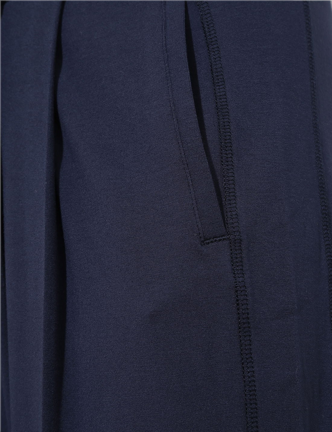 Tapered Fit Örme Pantolon