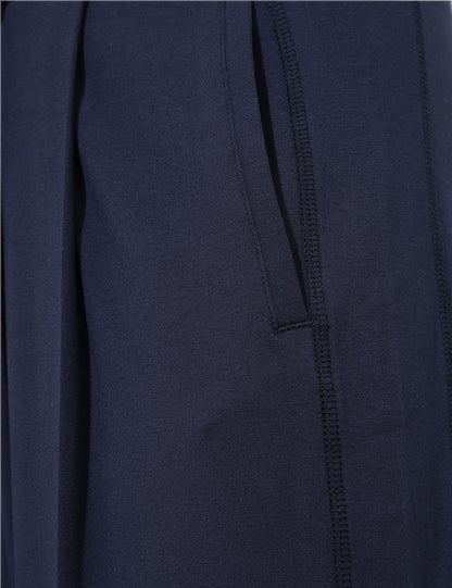Tapered Fit Örme Pantolon