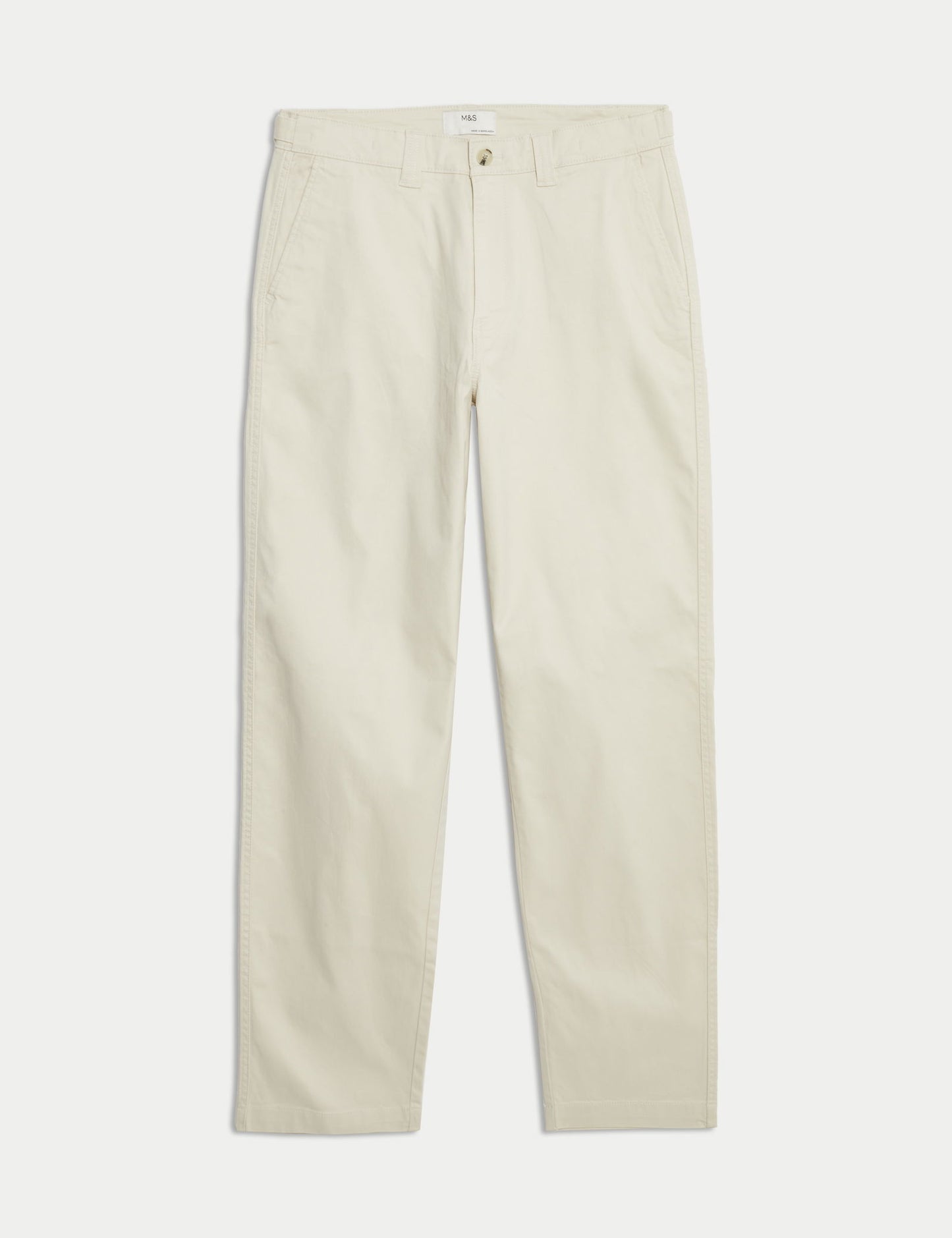 Straight Fit Pantolon