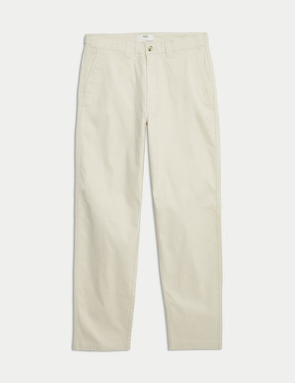 Straight Fit Pantolon