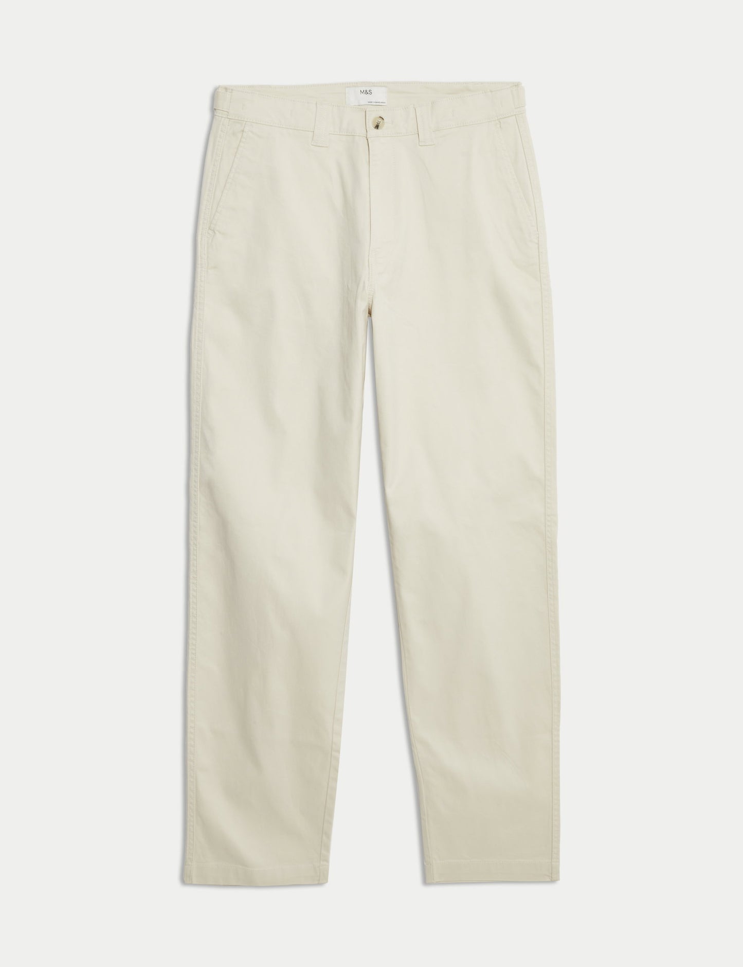 Straight Fit Pantolon