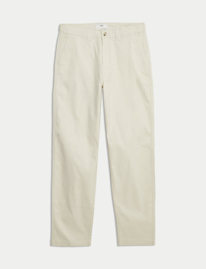 Straight Fit Pantolon