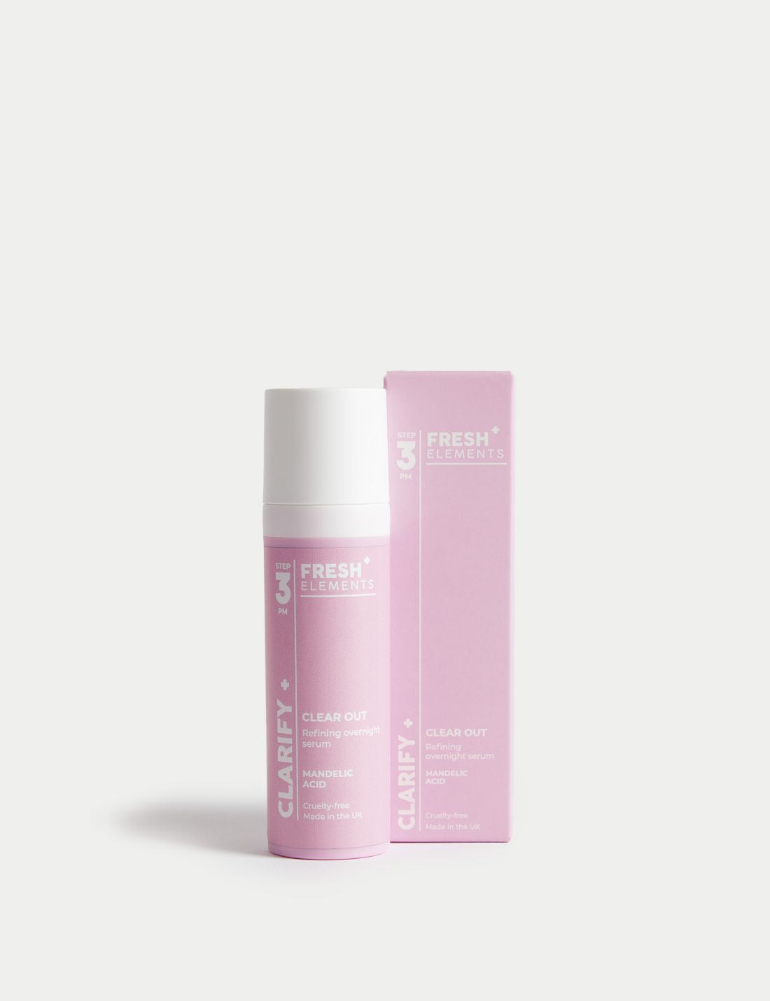 Clear Out Arındırıcı Gece Bakım Serumu 30 Ml
